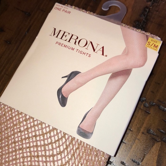 🍩$5 Must Bundle🍩 2 Pairs of Tights - Picture 2 of 4